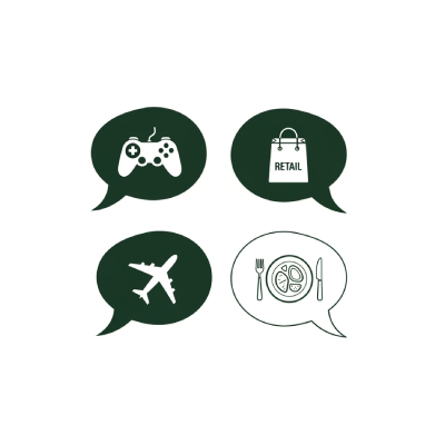 Fun, Real-Life Topics